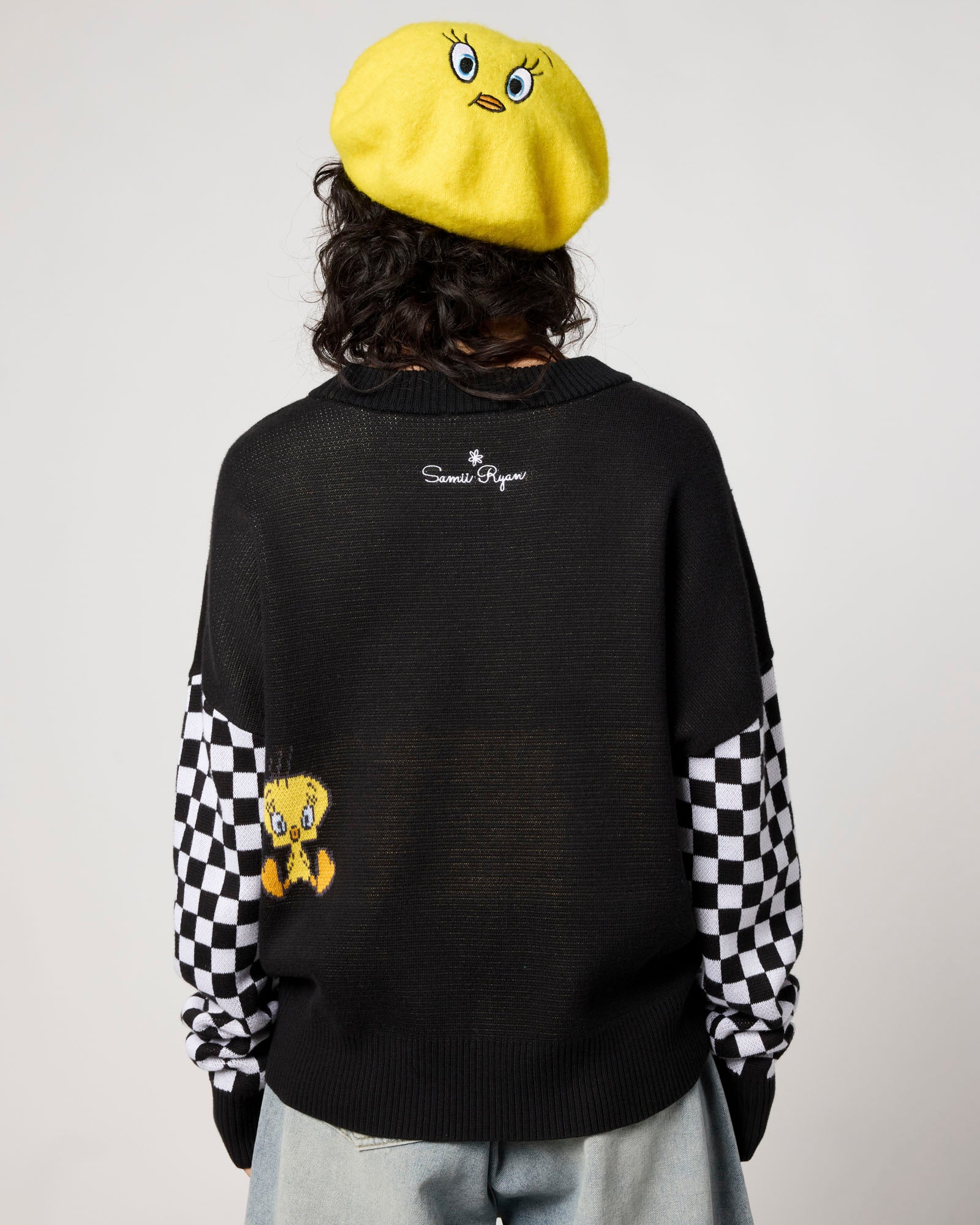 Looney Tunes Sylvester & Tweety Sweater – Samii Ryan