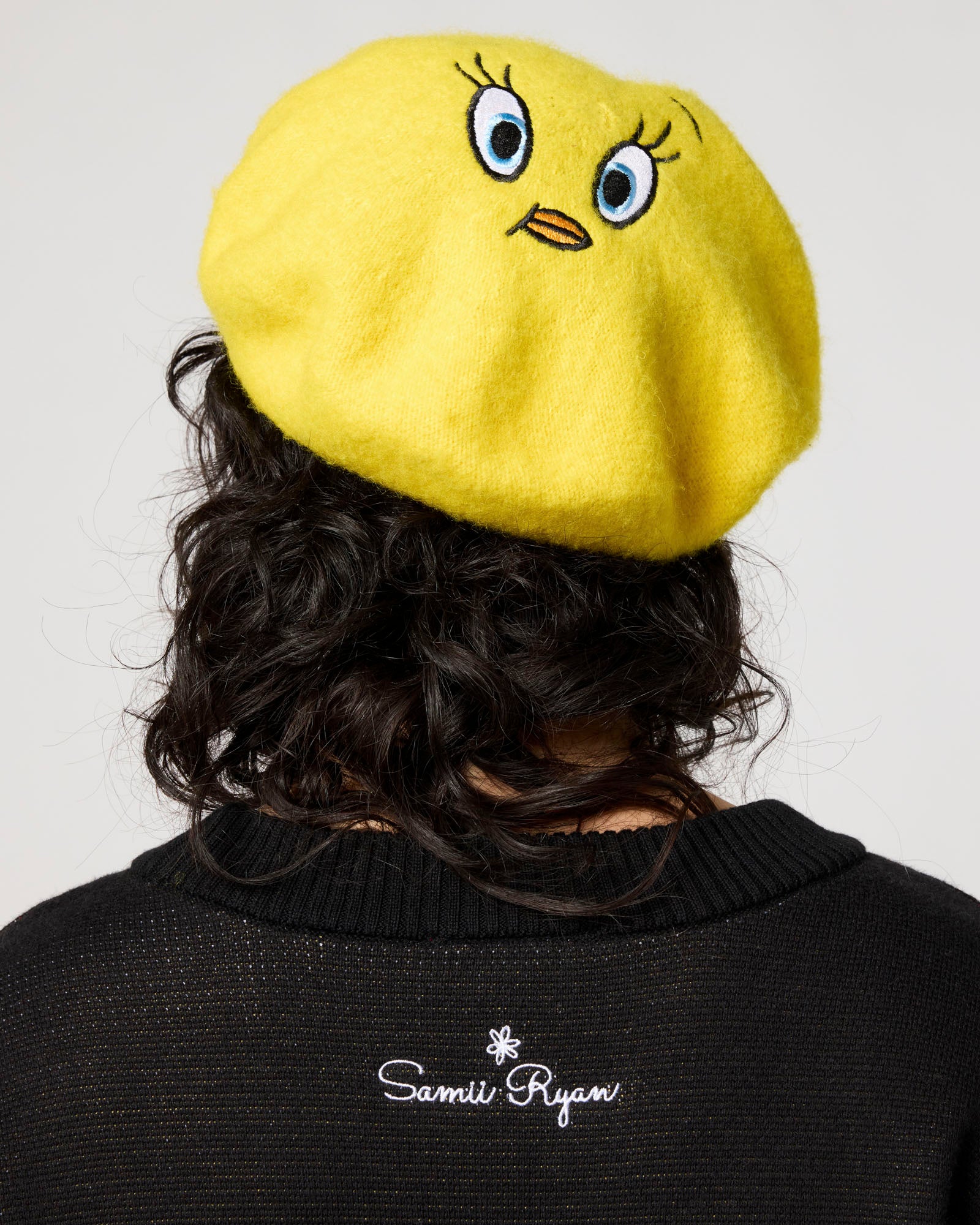 Looney Tunes Tweety Bird Beret