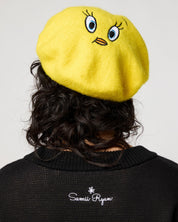 Looney Tunes Tweety Bird Beret