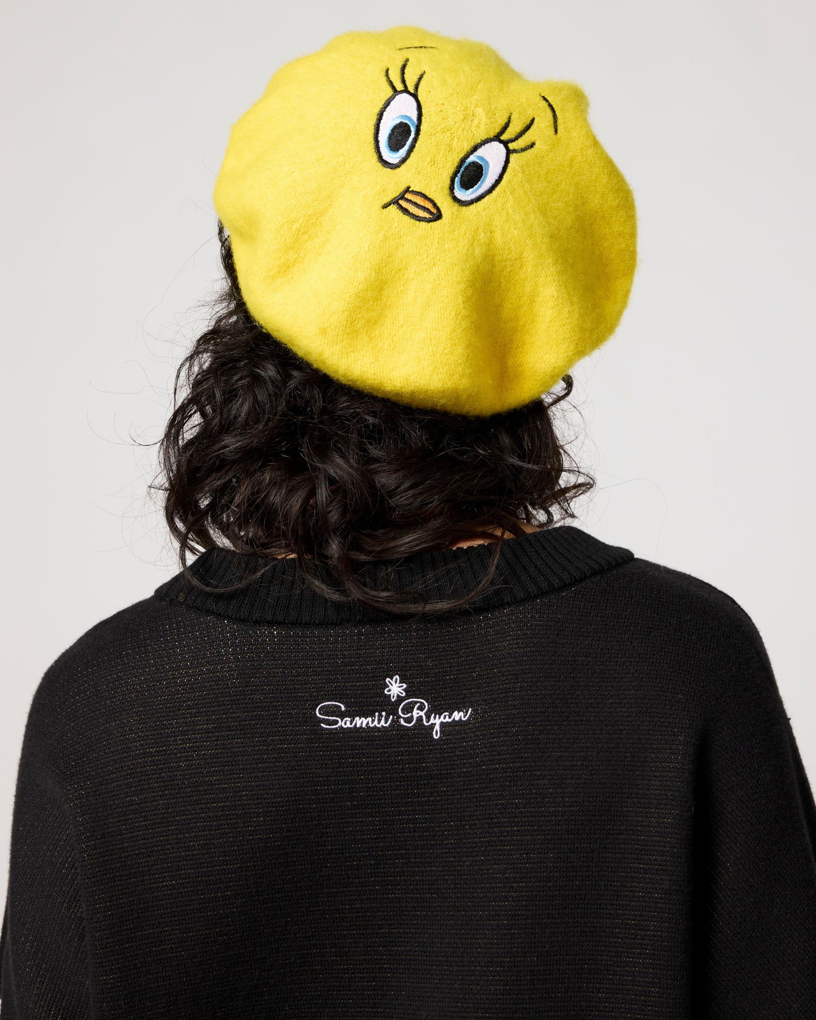 Looney Tunes Tweety Bird Beret