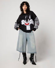 Looney Tunes Sylvester & Tweety Sweater