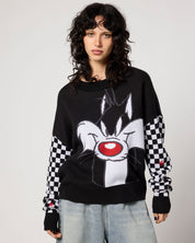 Looney Tunes Sylvester & Tweety Sweater