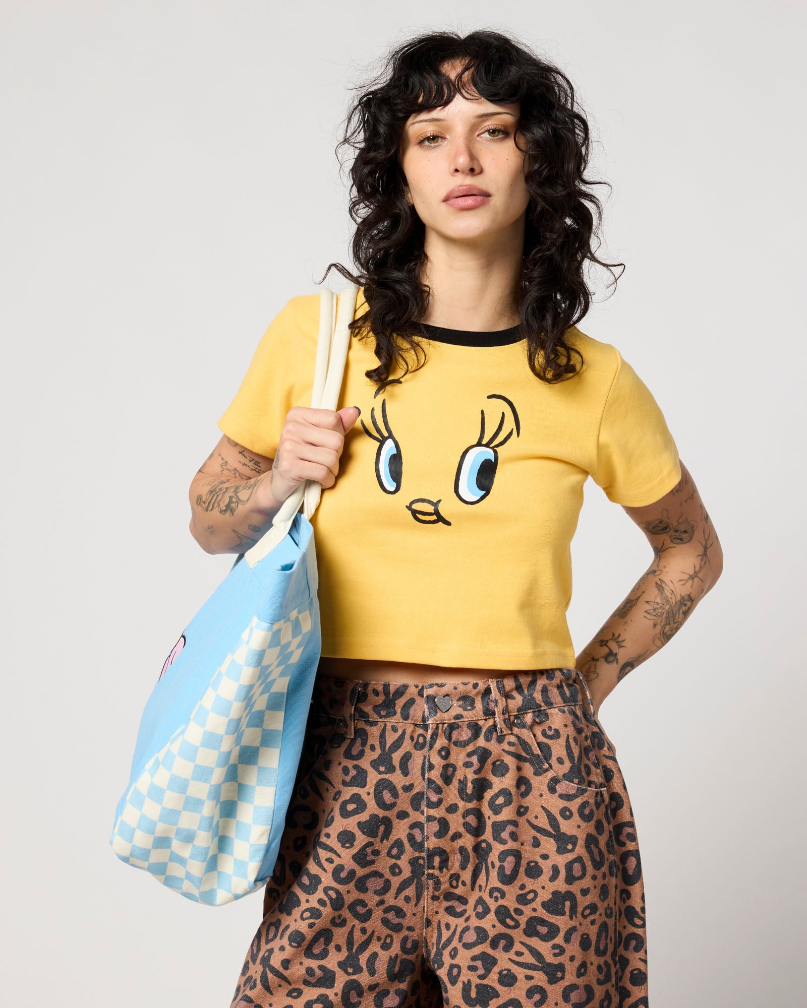 Looney Tunes Tweety Bird Baby Tee