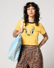 Looney Tunes Tweety Bird Baby Tee