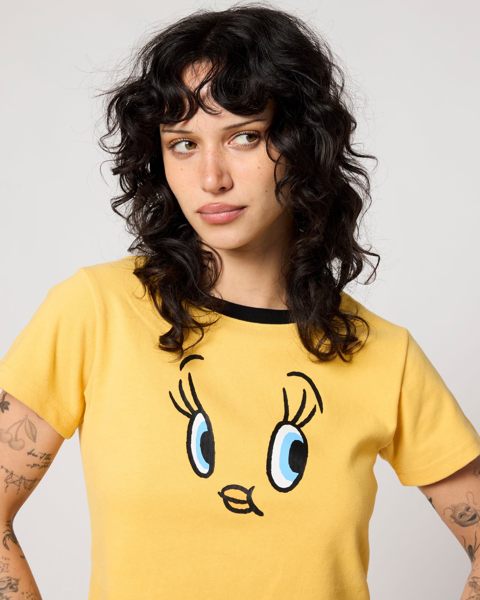Looney Tunes Tweety Bird Baby Tee