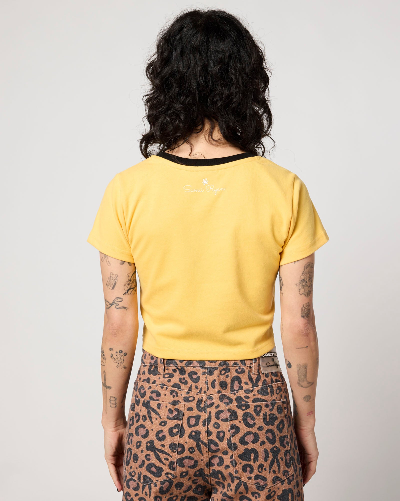 Looney Tunes Tweety Bird Baby Tee