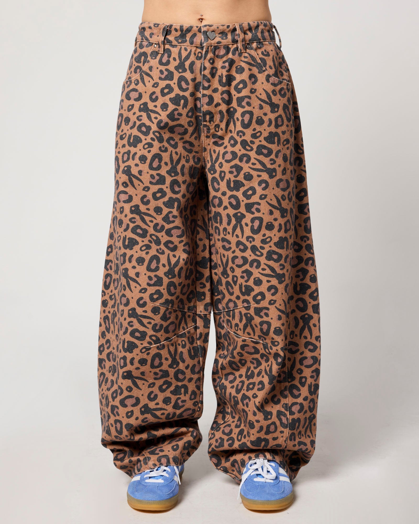 Looney Tunes Lola Leopard Pant