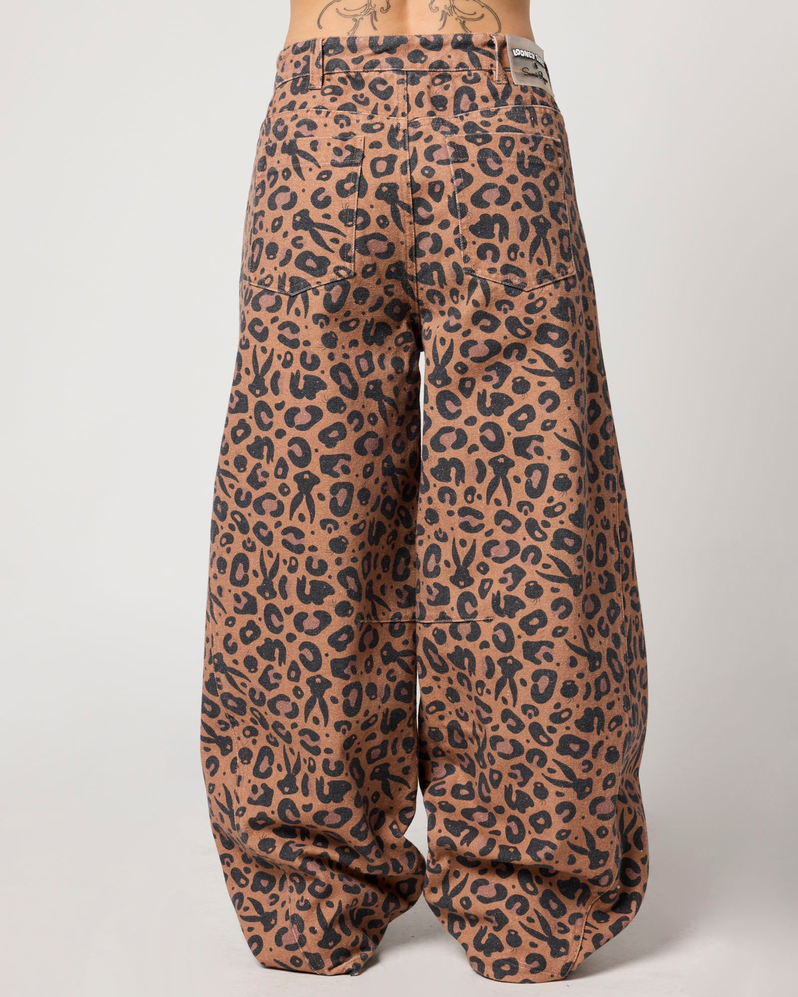 Looney Tunes Lola Leopard Pant