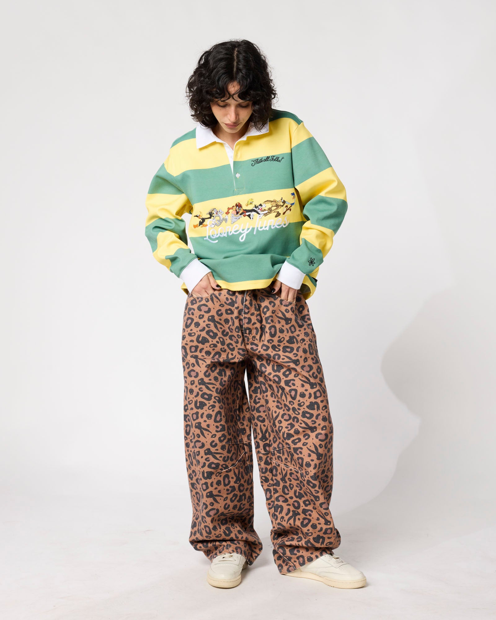 Looney Tunes Lola Leopard Pant