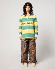 Looney Tunes Striped Rugby