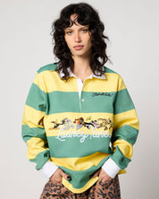 Looney Tunes Striped Rugby