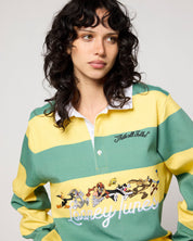 Looney Tunes Striped Rugby