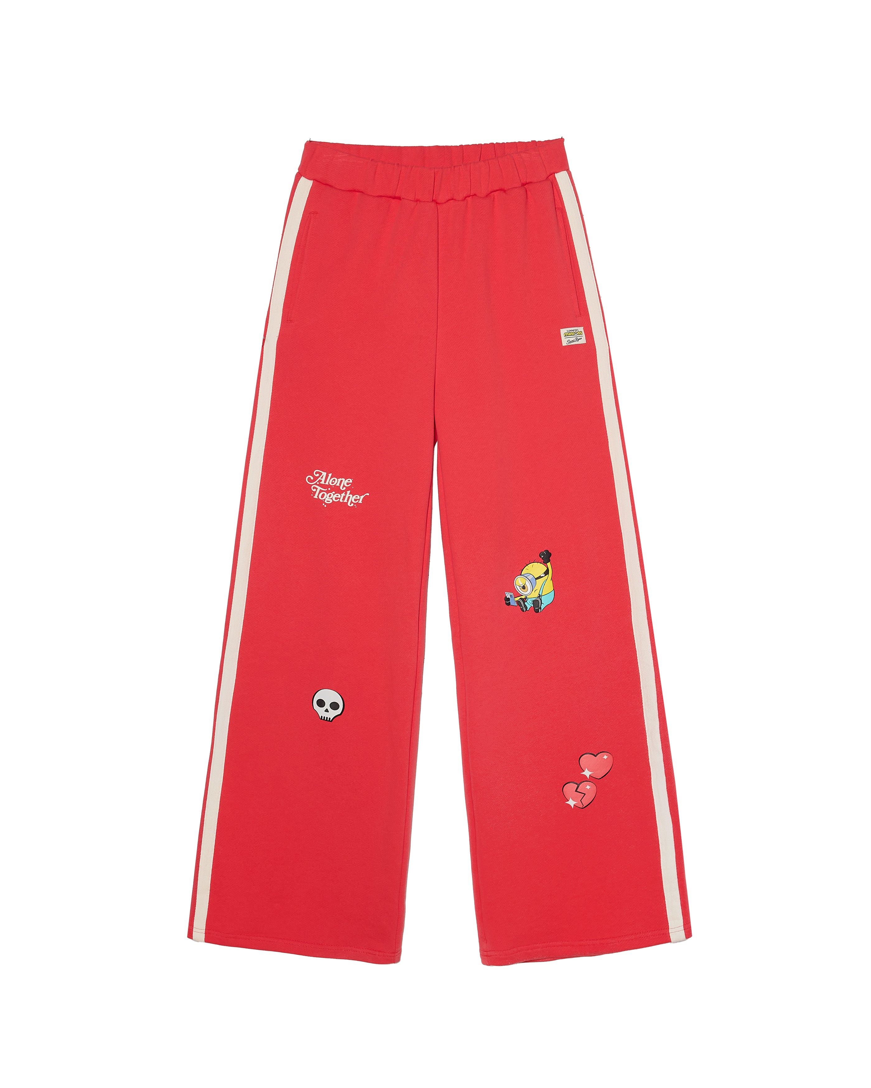 Minions Alone Together Sweatpants