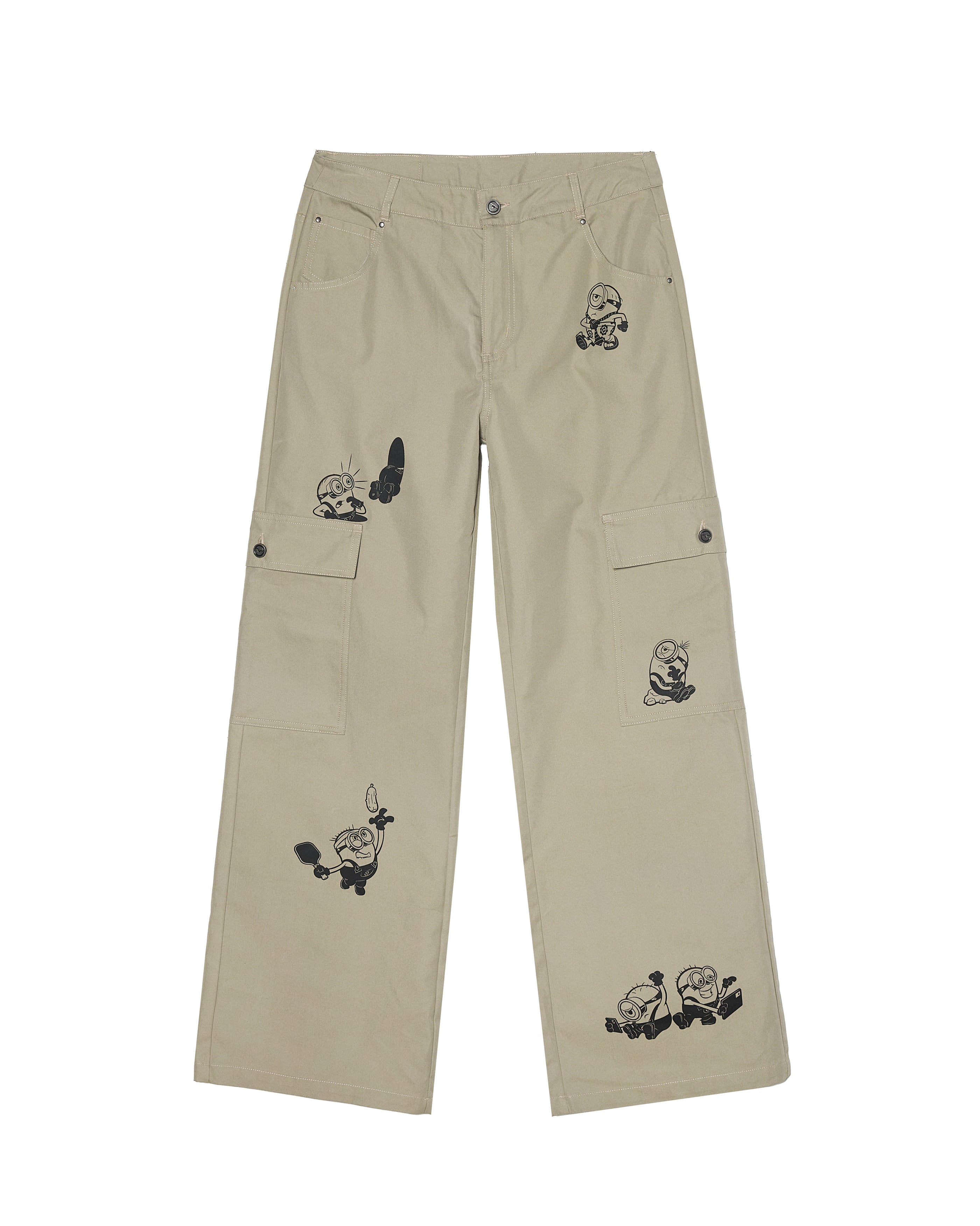 Minions Utility Pants
