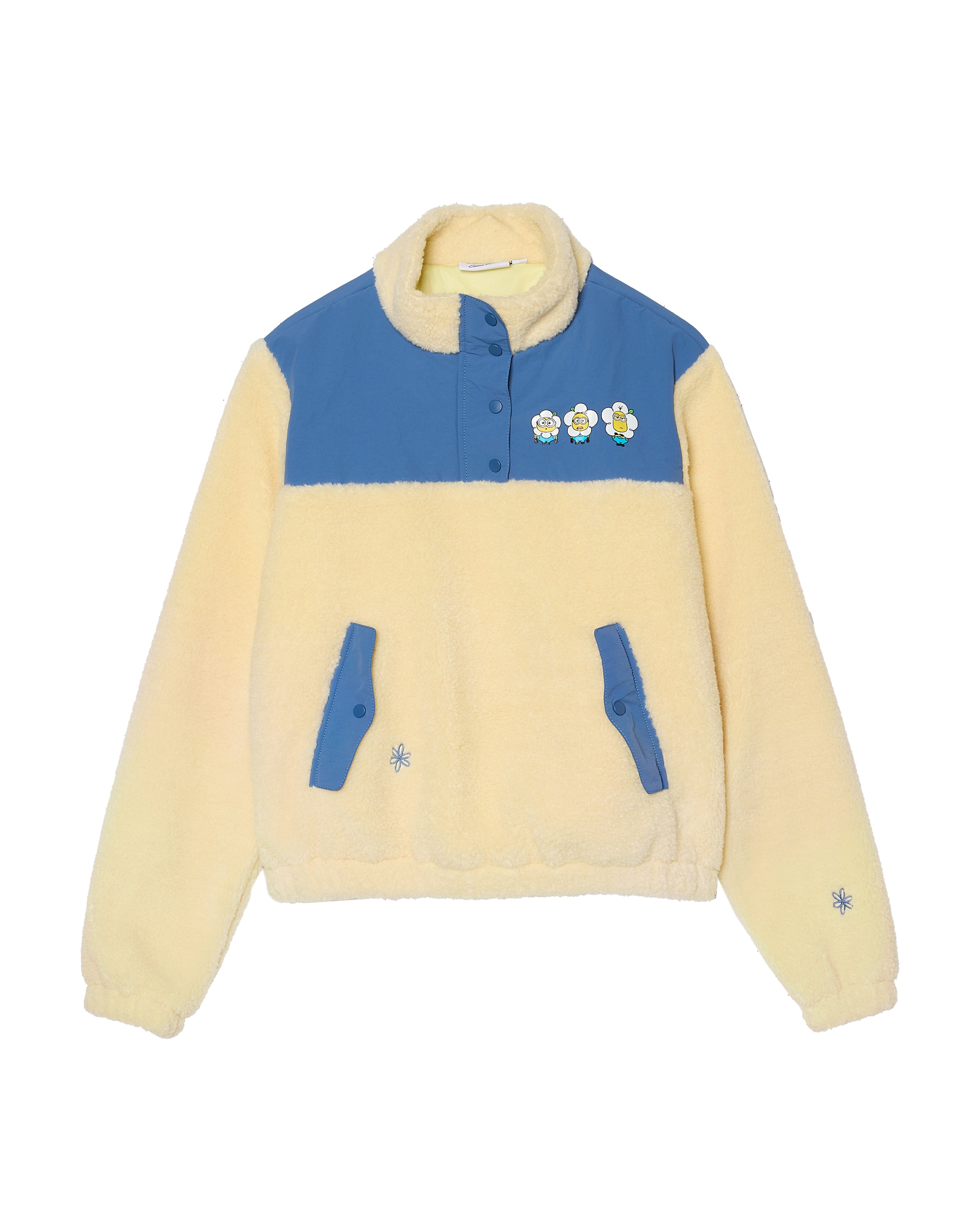 Minions Fleece Jacket