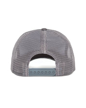 The Smurfs Wave Trucker Hat, Grey