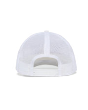 Just Keep Growing Trucker Hat, White