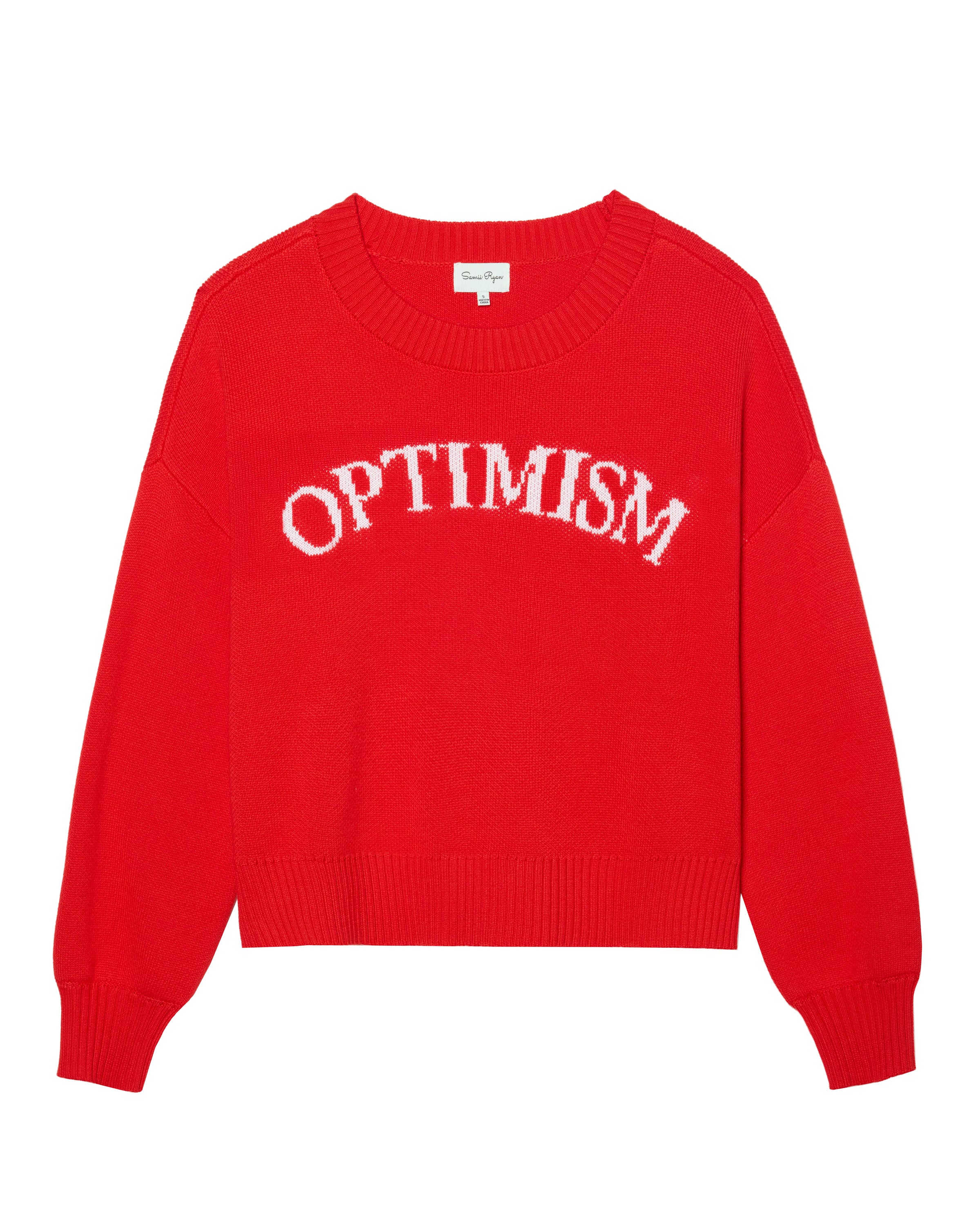 Optimism Knit Sweater