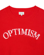 Optimism Knit Sweater