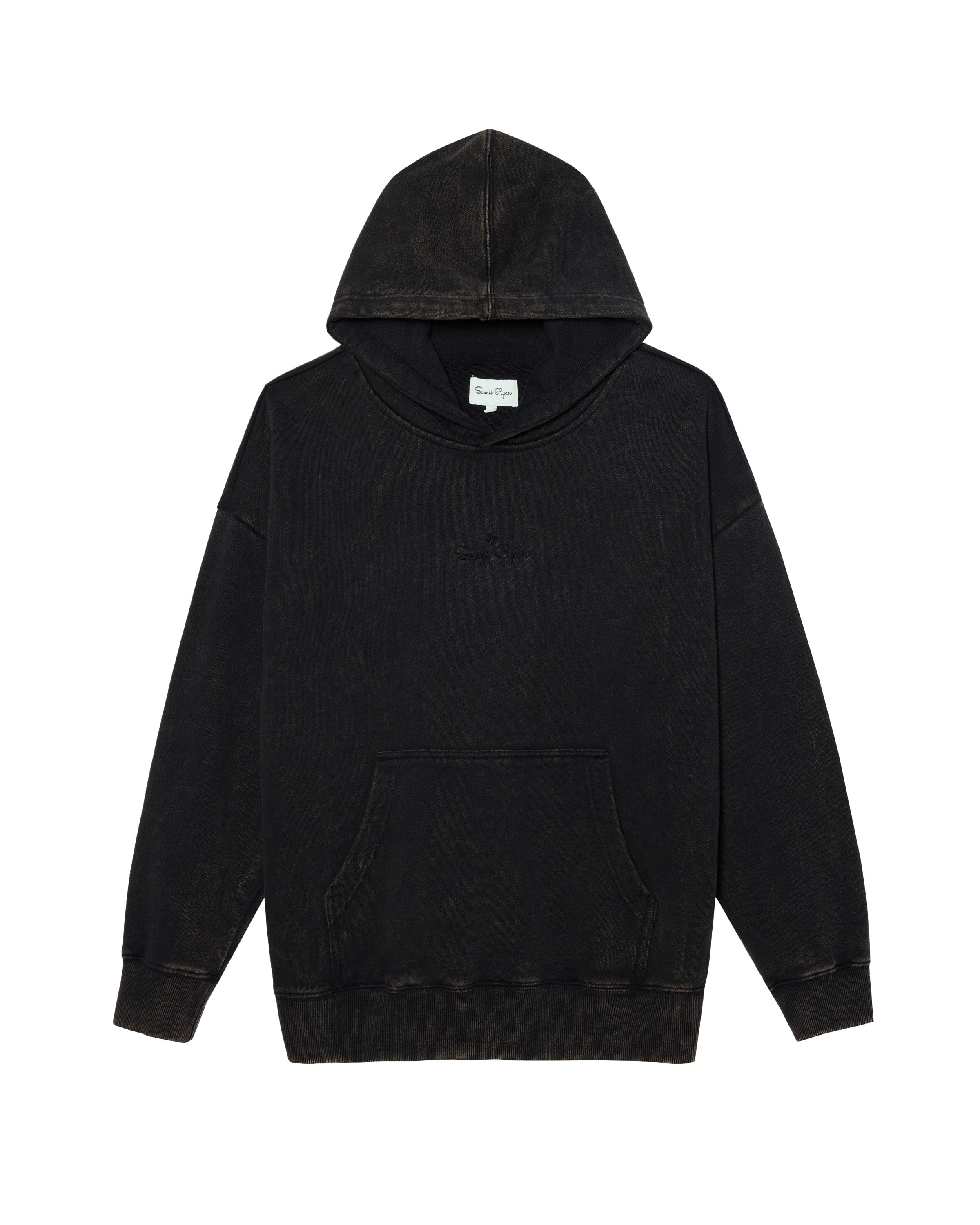 Optimism Vintage Wash Hoodie – Samii Ryan
