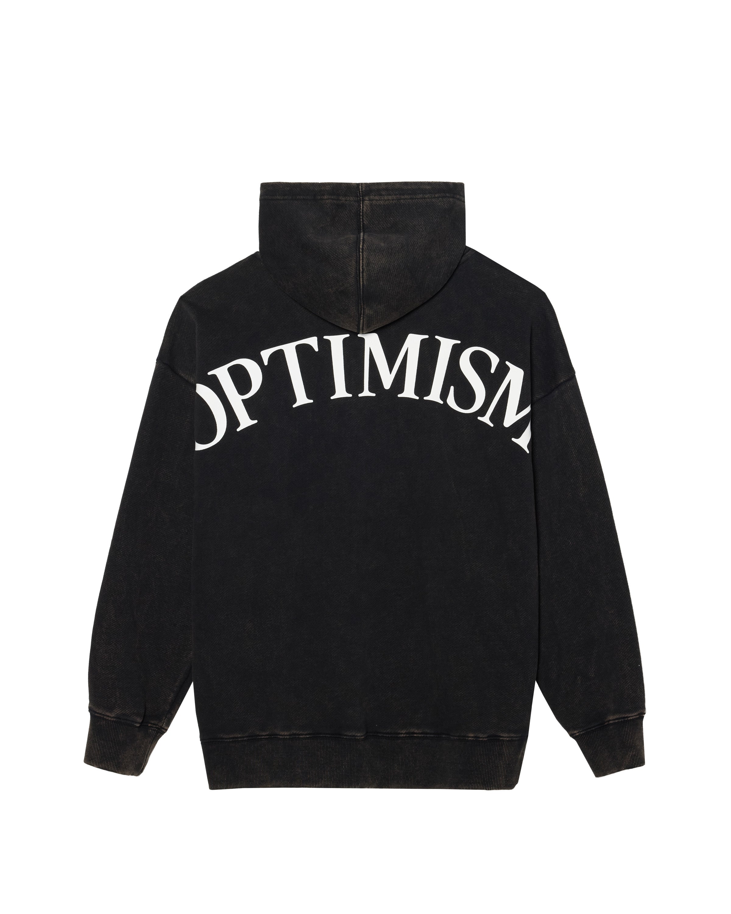 Optimism Vintage Wash Hoodie – Samii Ryan