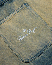 Kindness Season Washed Tote Bag