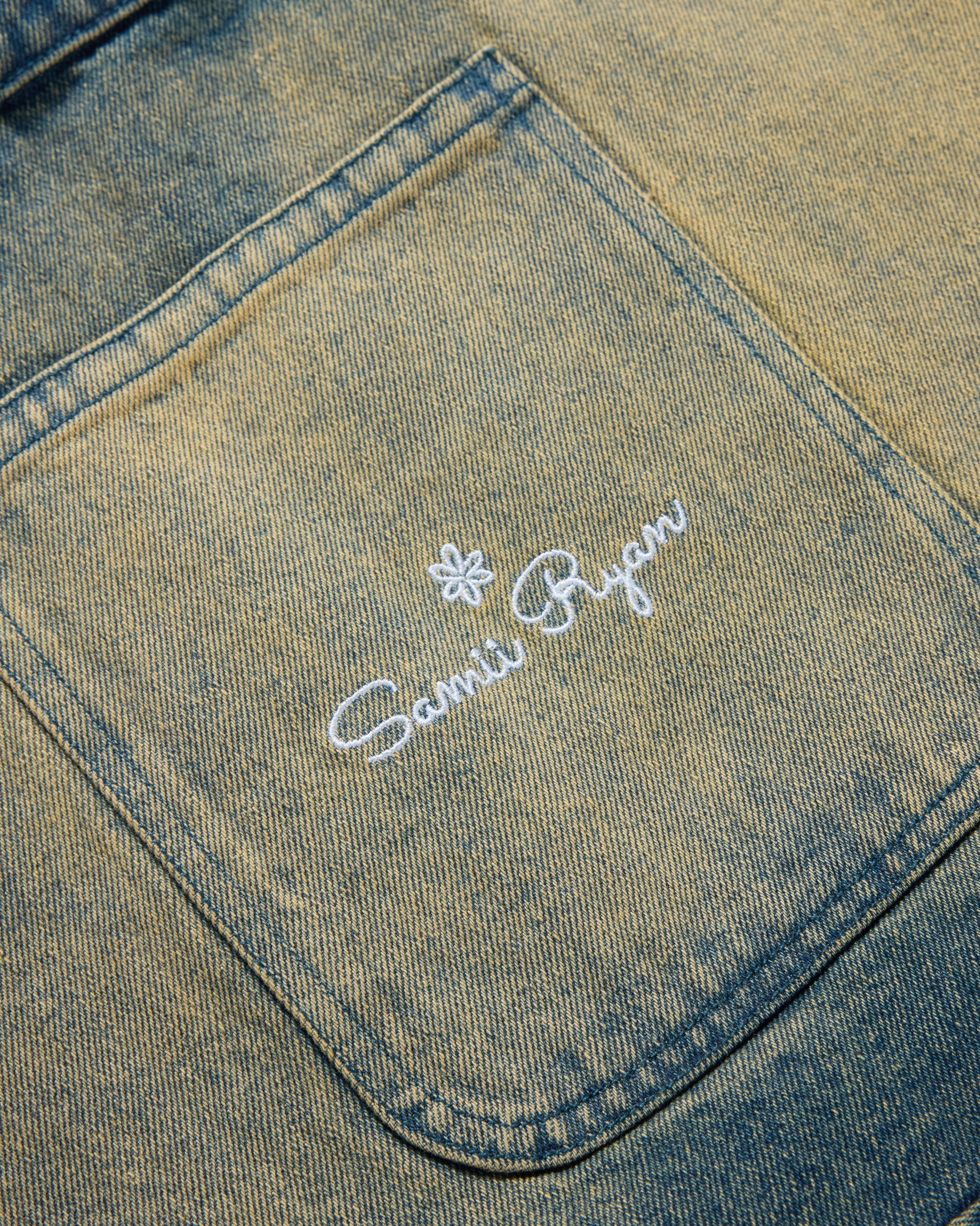 Kindness Season Washed Tote Bag