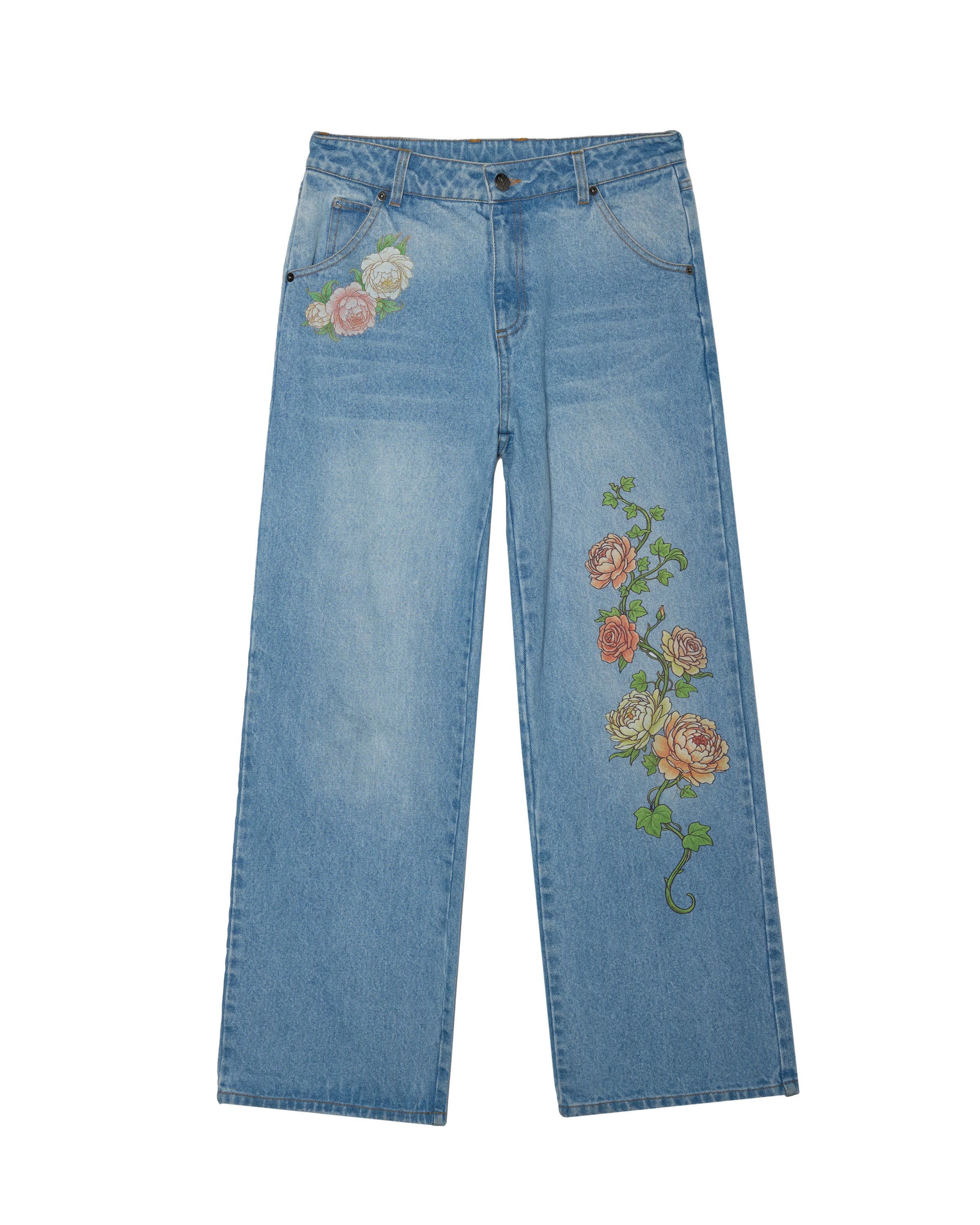 ACOTAR Roses Jeans