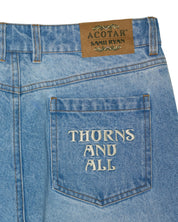 ACOTAR Roses Jeans