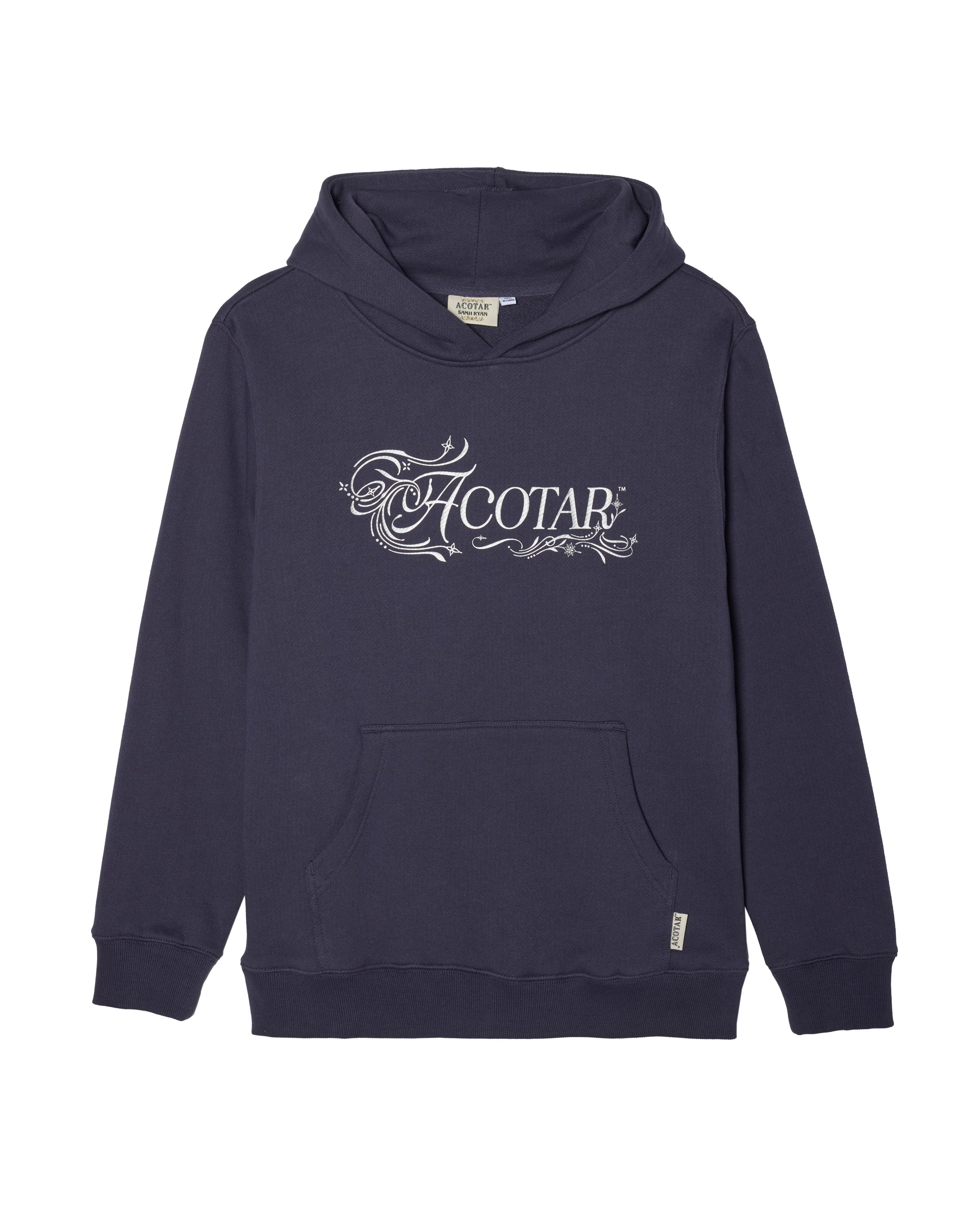 ACOTAR Hoodie, Purple