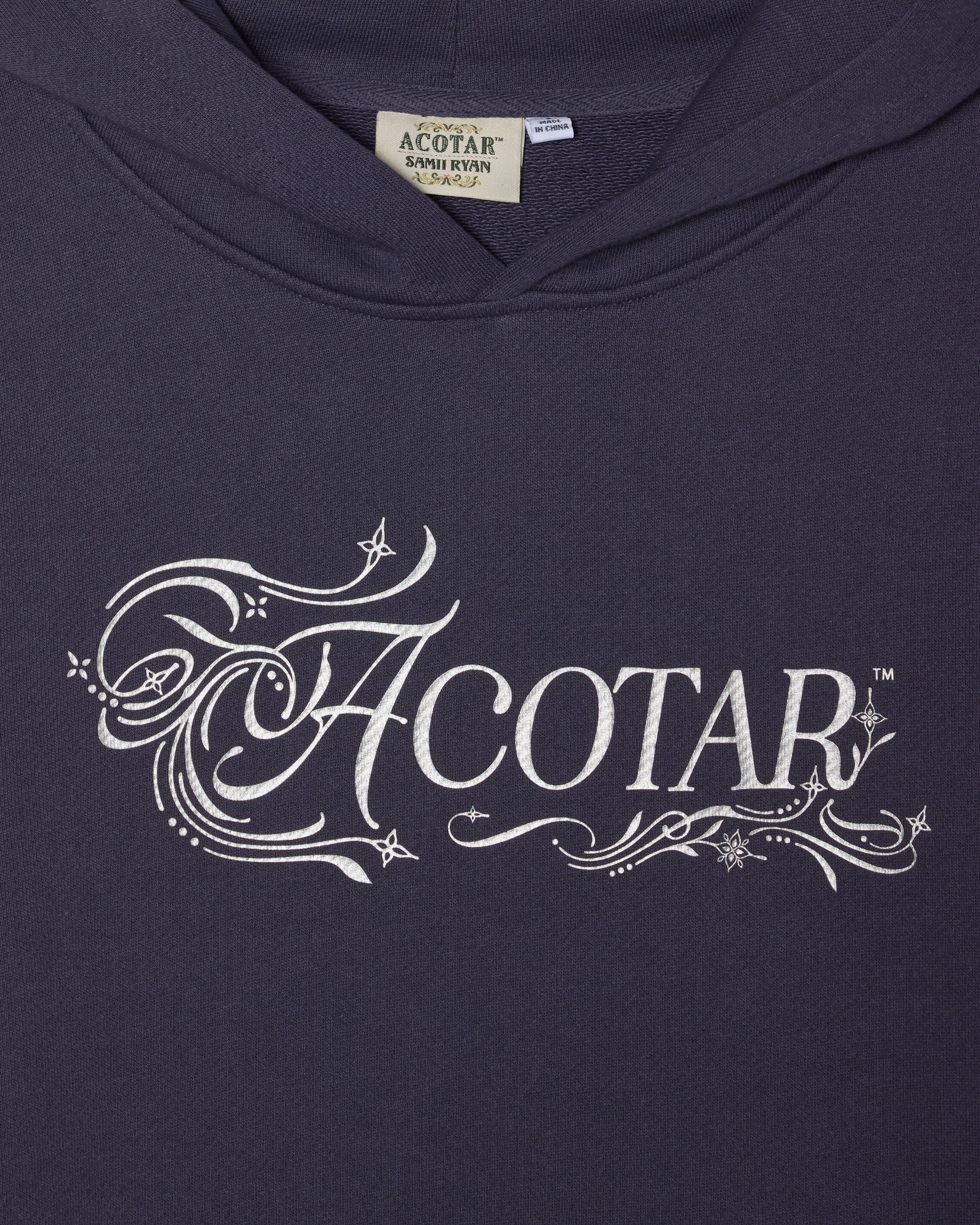 ACOTAR Hoodie, Purple