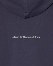 ACOTAR Hoodie, Purple
