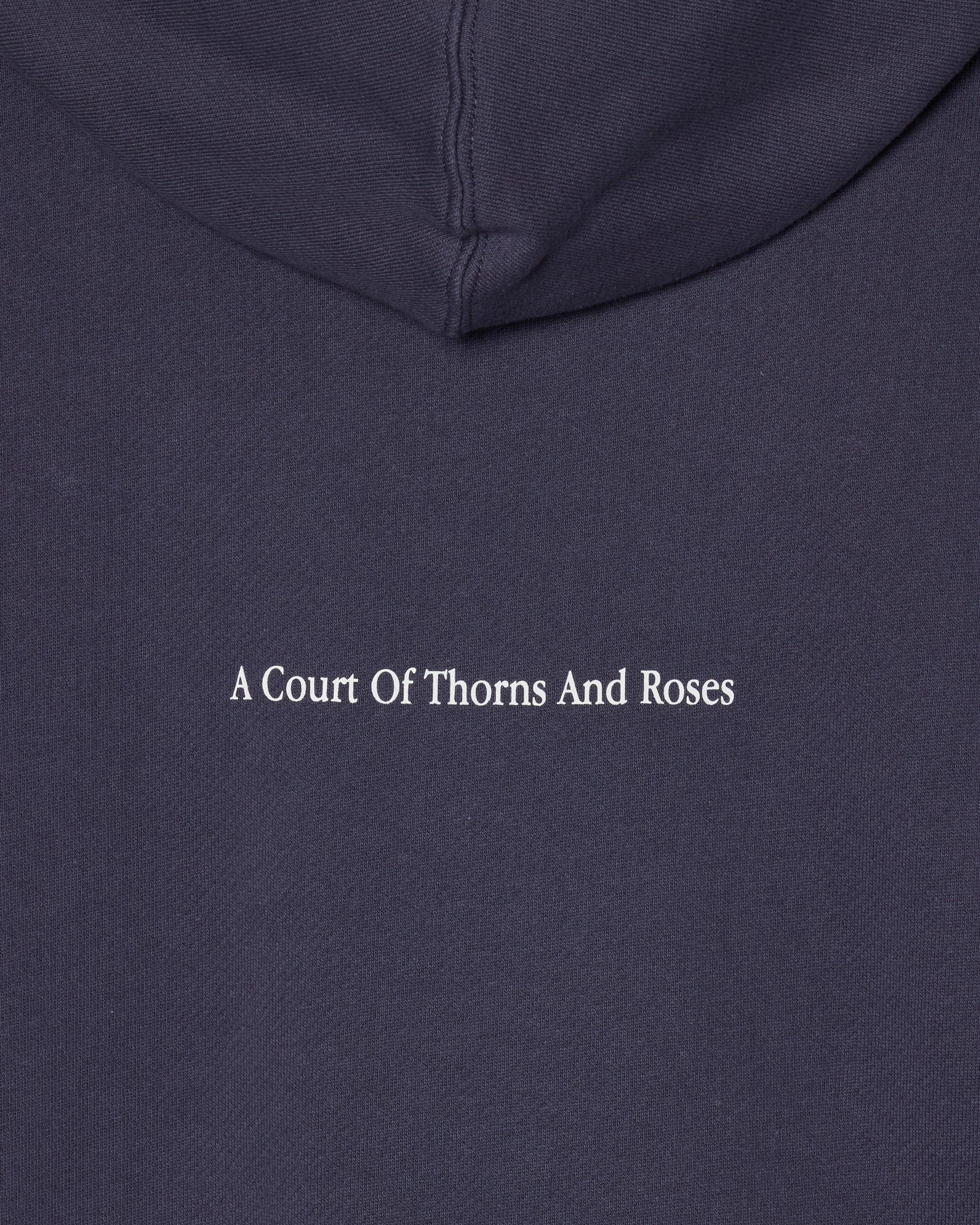 ACOTAR Hoodie, Purple
