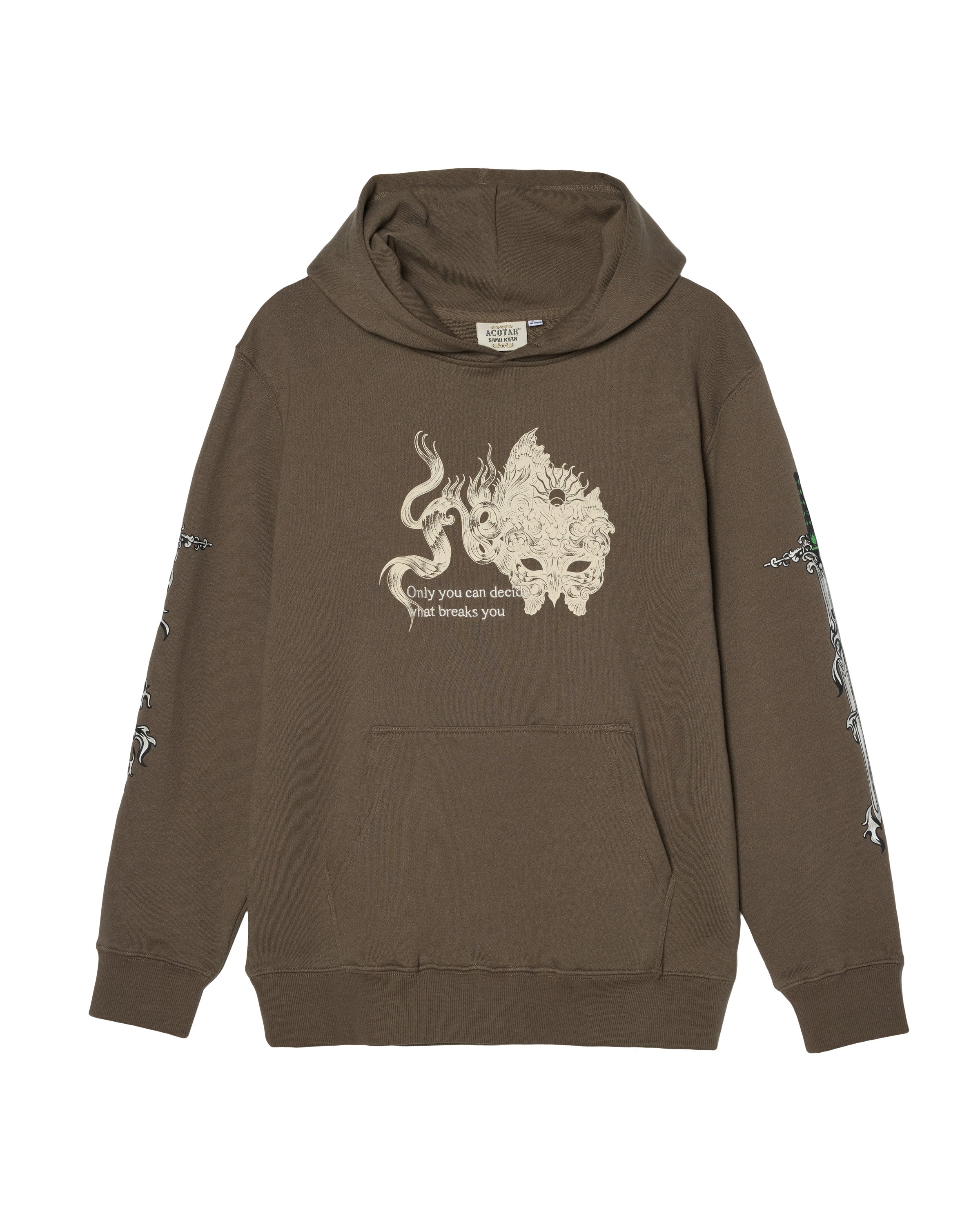 Never Again Hoodie