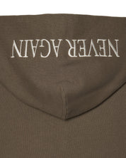 Never Again Hoodie