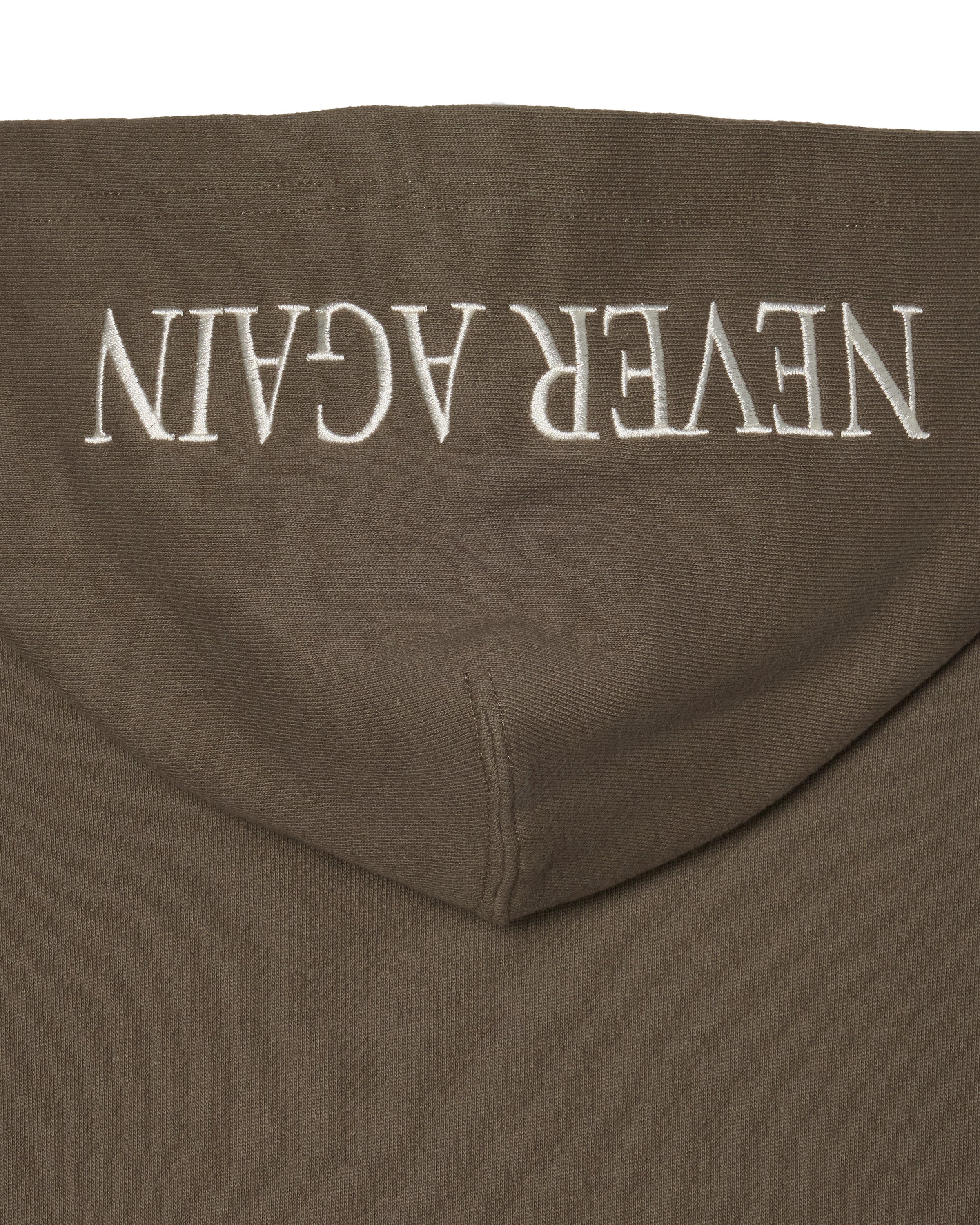Never Again Hoodie