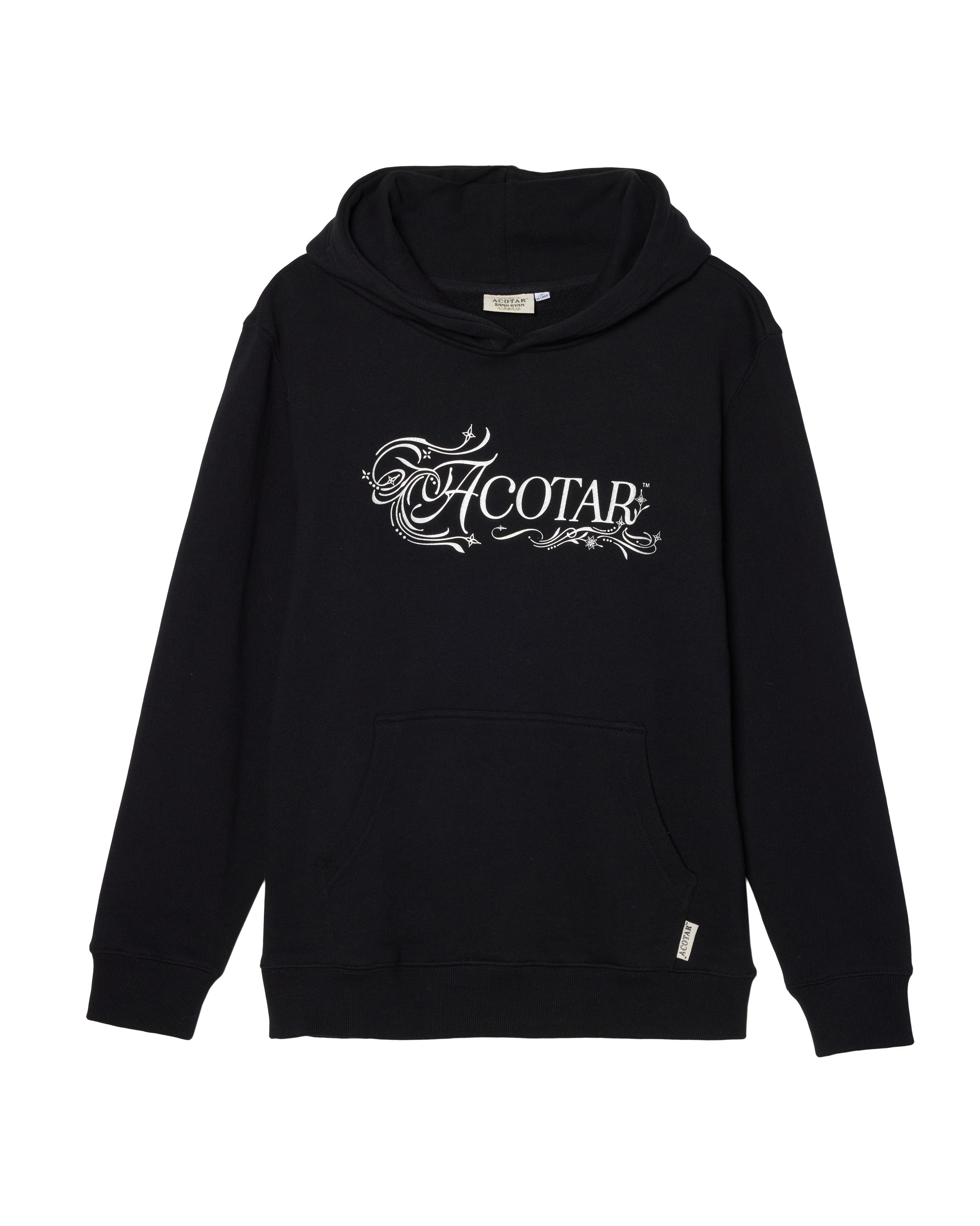 ACOTAR Hoodie, Black