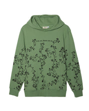 ACOTAR Thorns and Roses Hoodie, Green