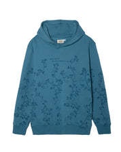 ACOTAR Thorns and Roses Hoodie, Blue