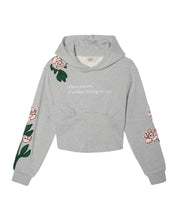 There You Are Corset Hoodie