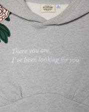 There You Are Corset Hoodie