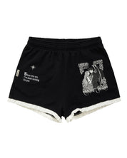 The Night Court Frill Shorts