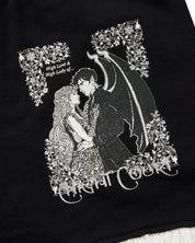 The Night Court Frill Shorts