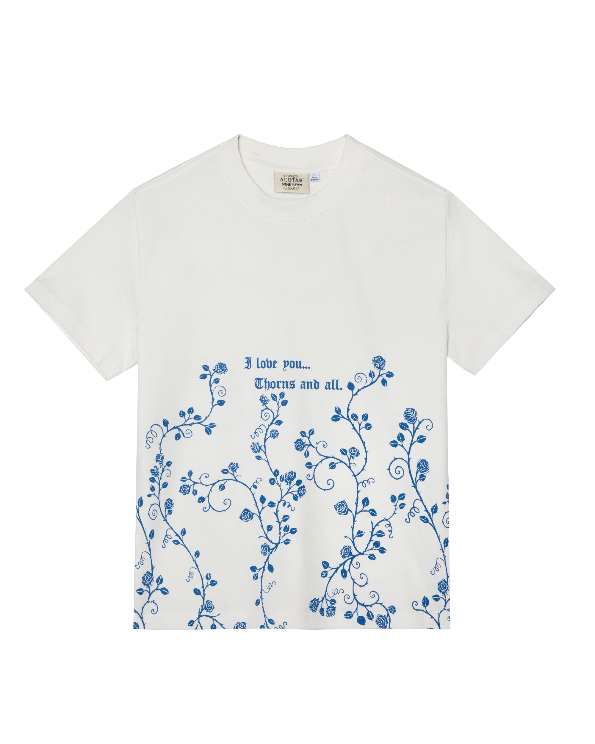 Thorns and Roses T-Shirt