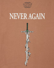 Never Again Tee