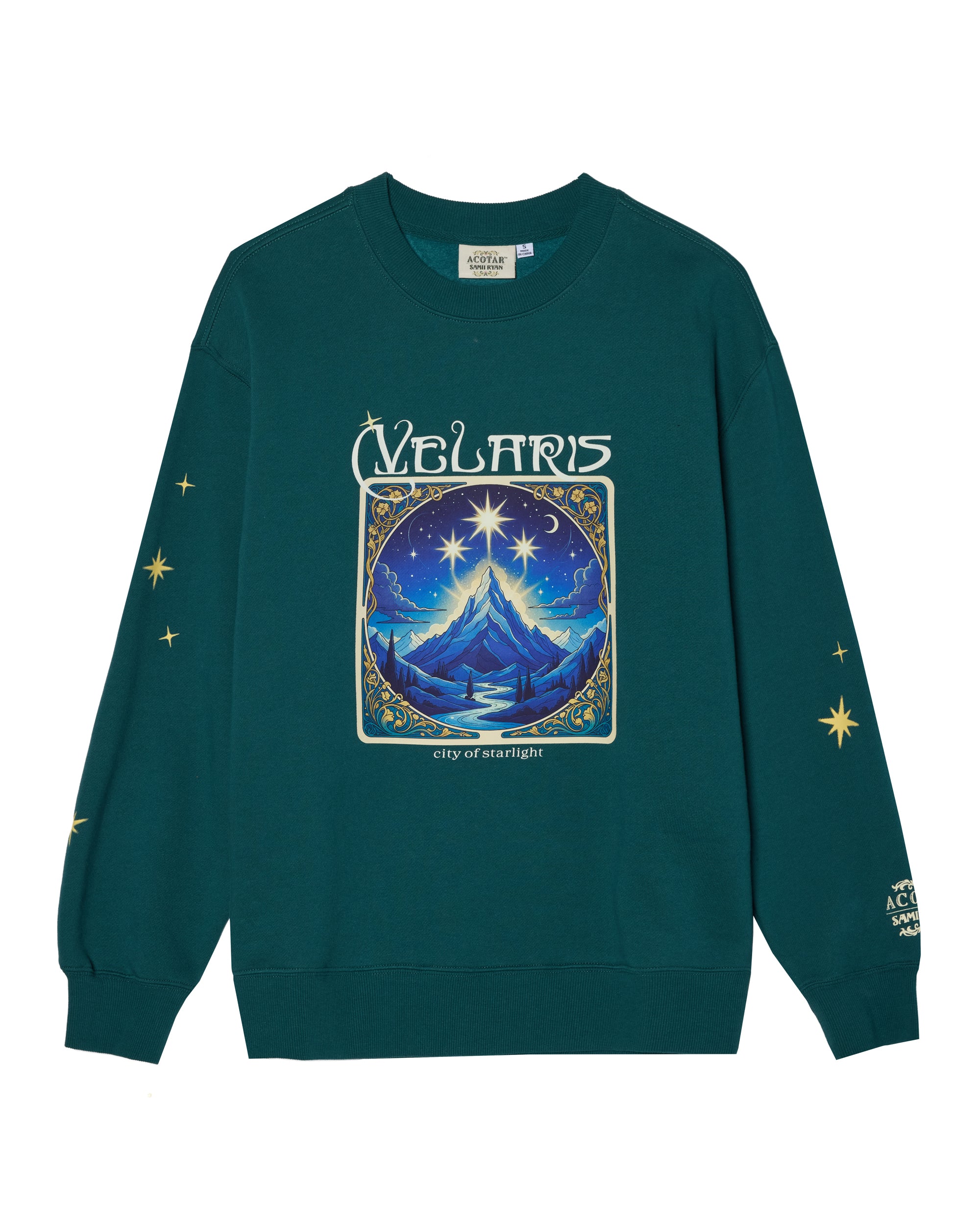 Velaris Crewneck