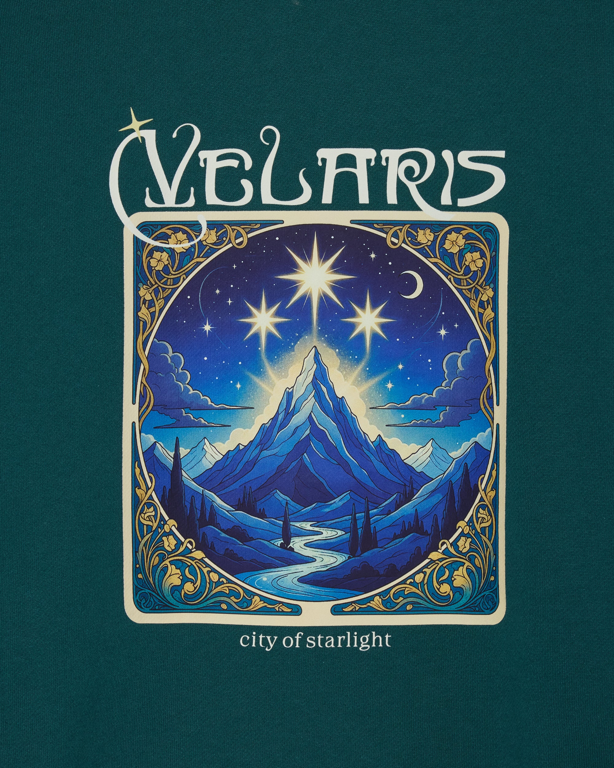 Velaris Crewneck