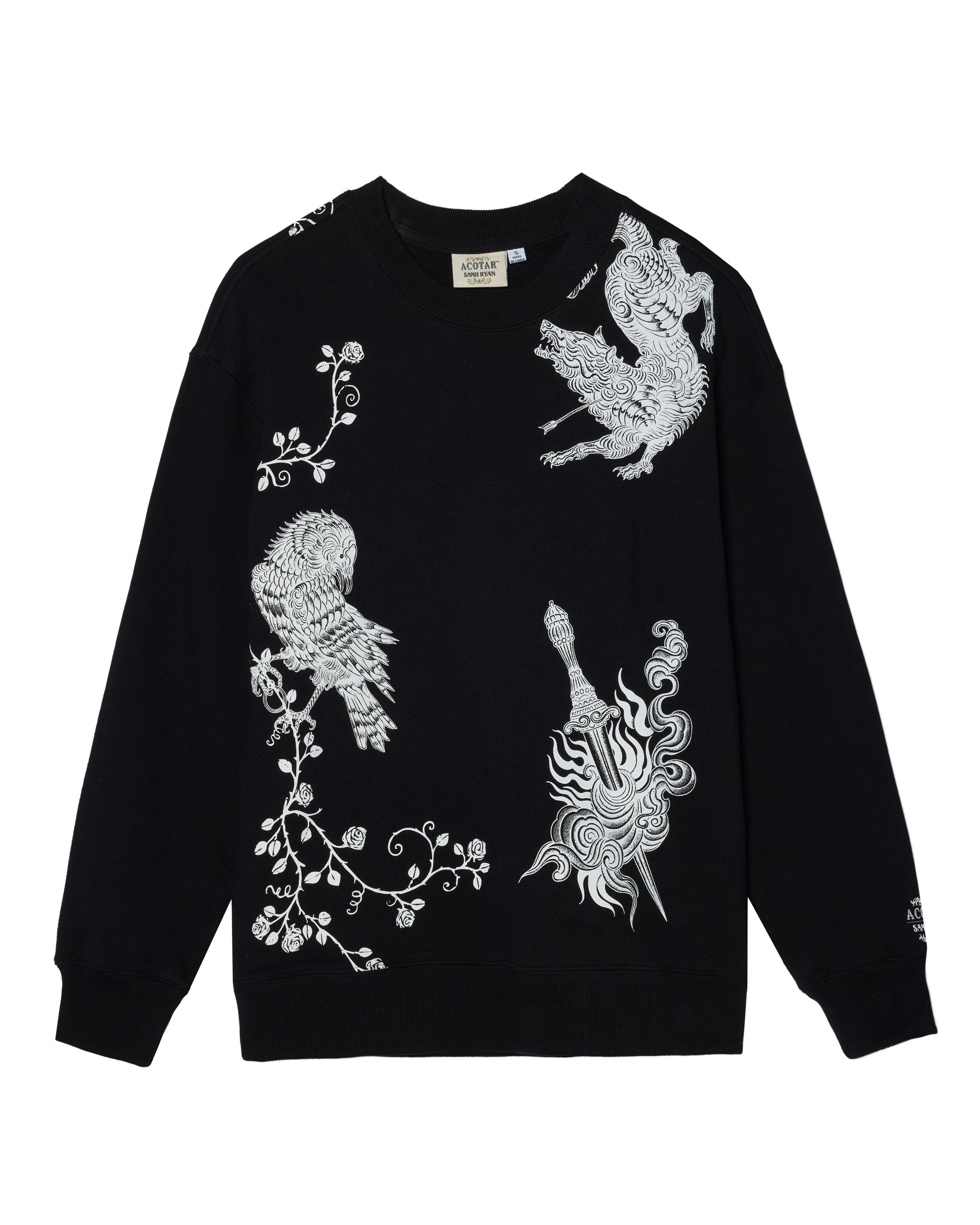 Beautiful Things Crewneck