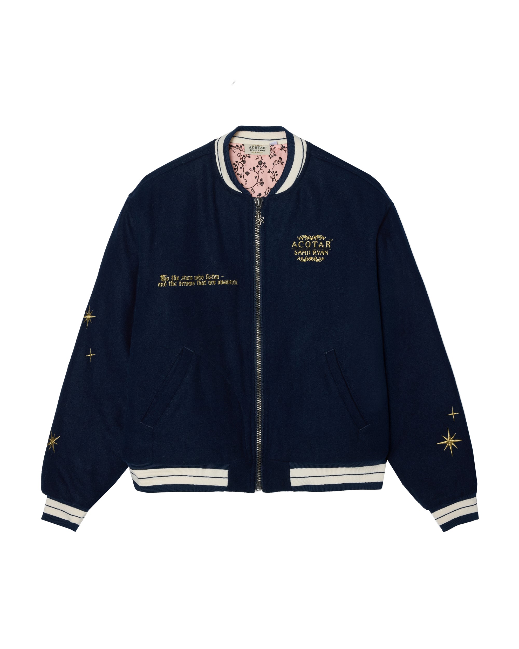 Velaris Varsity Jacket