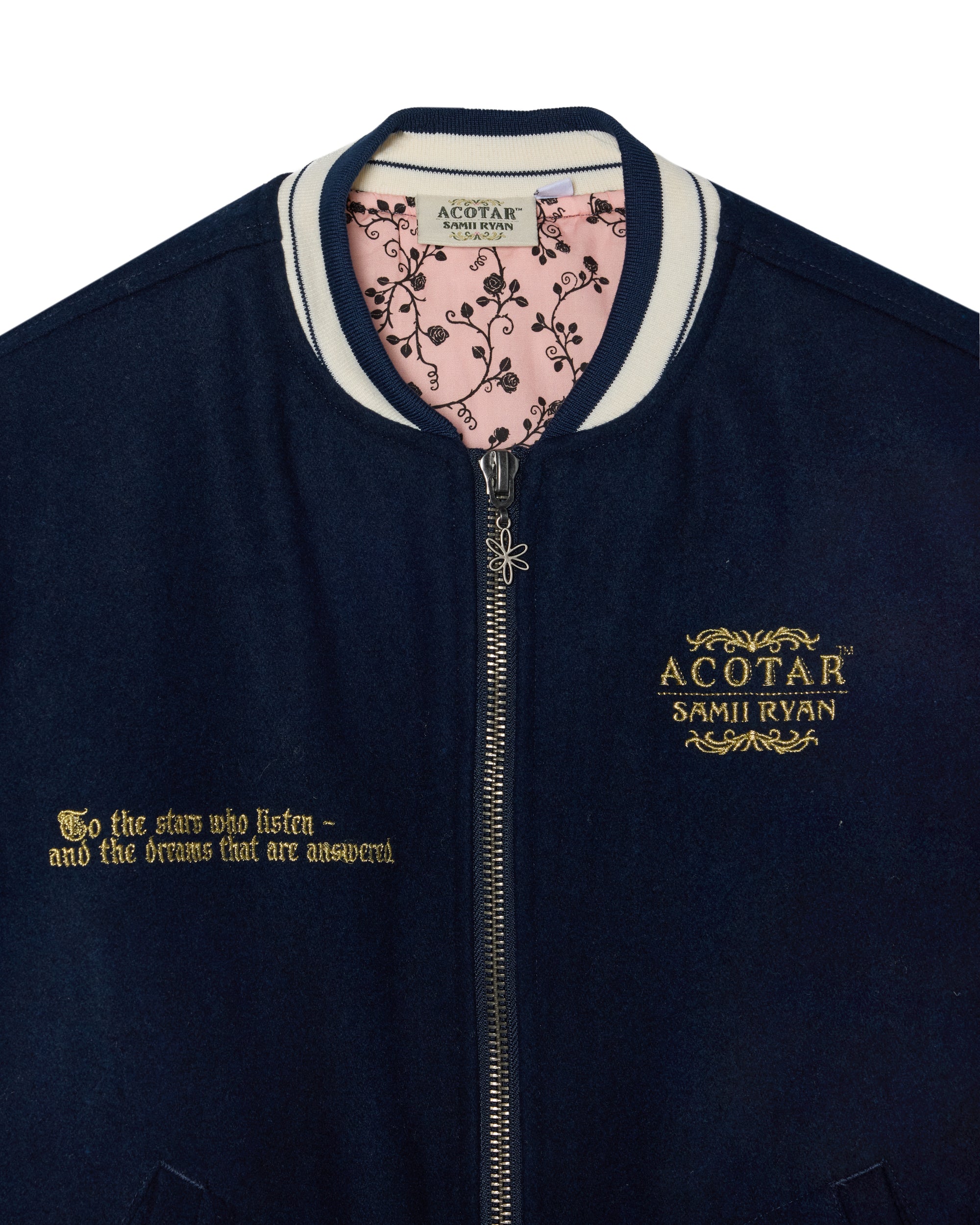 Velaris Varsity Jacket
